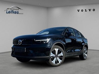 Gebraucht Volvo C40 Plus 169 kW (231 PS) 2023 Stone) / solid (schwarz SUV