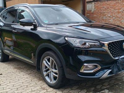 Begagnad MG EHS Luxury 258 HK (189 kW) 2021 Svart SUV