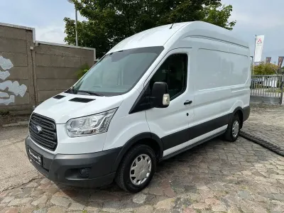 Gebraucht Ford Transit