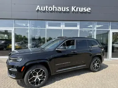 Gebraucht Jeep Grand Cherokee