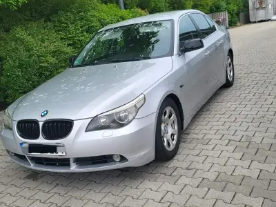 Gebraucht BMW 525