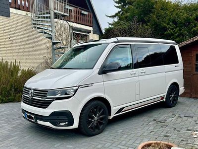 Gebraucht VW California Edition 204 PS (150 kW) 2021 Weiß Van