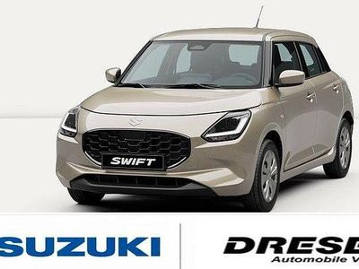 Neu Suzuki Swift Club 83 PS (61 kW) 2026 Limousine