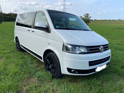 gebraucht VW Multivan T5