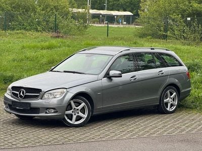 Gebraucht Mercedes C350 231 PS (169 kW) 2009 Grau Kombi