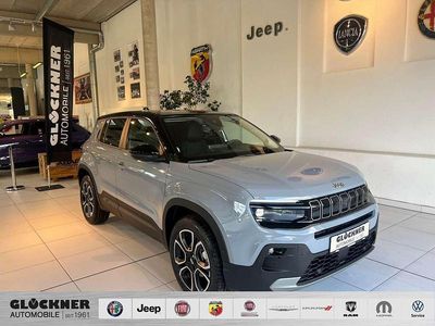 Stone grey mit dach in volcan Neu 2025 Jeep Avenger SUV | 34.744 €