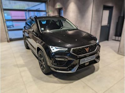 Nowe Cupra Ateca 190 KM (139 kW) 2026 Czarny SUV