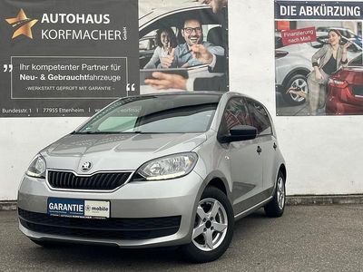 Usata Skoda Citigo Cool Edition 60 CV (44 kW) 2017 Argento Utilitaria