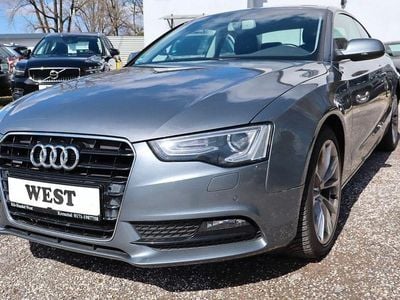Gebraucht Audi A5 Sport 245 PS (180 kW) 2013 Grau Coupé