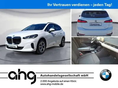 Brugt BMW 220 156 HK (114 kW) 2025 Hvid MPV