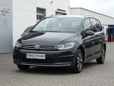 Gebraucht VW Touran Move 150 PS (110 kW) 2024 Uranograu Van / Kleinbus