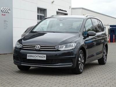 Uranograu Gebraucht 2024 VW Touran Move Van / Kleinbus | 38.900 € (Teuer)