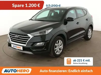 Gebraucht Hyundai Tucson