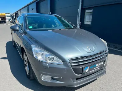 Gebraucht Peugeot 508 SW