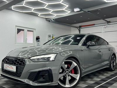 Gebraucht Audi A5 Sportback Edition .1 286 PS (210 kW) 2020 Grau Kleinwagen