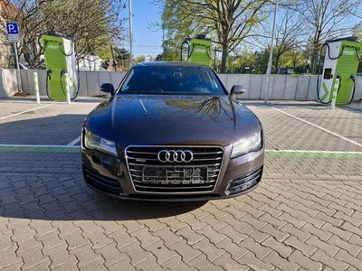 Second-hand Audi A7 S-Line 245 CP (180 kW) 2012 Hatchback