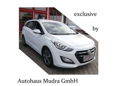 gebraucht Hyundai i30 Kombi 1.6 GDi Trend