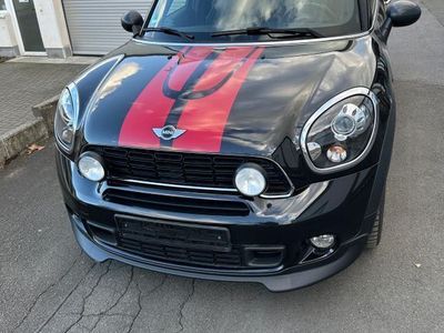 Mini Cooper S Countryman