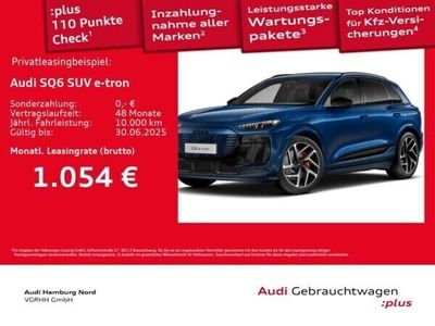 Audi SQ6 e-tron