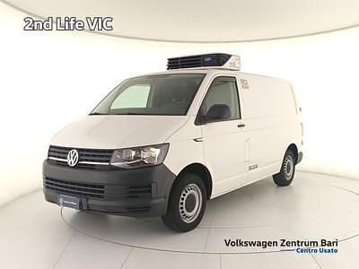 Usata VW T6.1 102 CV (75 kW) 2020 Bianco Furgone
