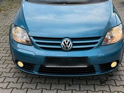 VW Golf Plus Cross