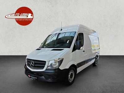 gebraucht Mercedes Sprinter 316 CDI|Automatik|Navi|Klima|CAM|L2H2|