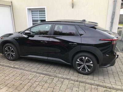 Gebraucht Toyota bZ4X Comfort 150 kW (204 PS) 2023 Schwarz SUV