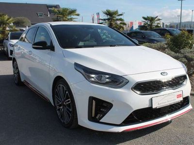 gebraucht Kia ProCeed GT ProCeed / pro_cee'd Navi, el. Sitze, Garantie 06/26