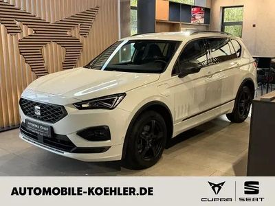 Usata Seat Tarraco FR 245 CV (180 kW) 2022 Bianco SUV