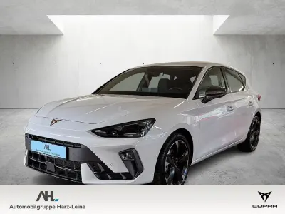 Gebraucht Cupra Leon 150 PS (110 kW) 2024 Weiß Limousine