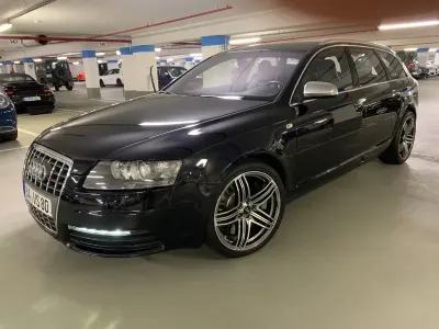 Gebraucht Audi S6