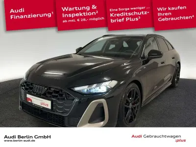 Gebraucht Audi A5 Ambiente 204 PS (150 kW) 2025 Mythosschwarz metallic Kombi