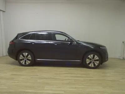 Gebraucht Mercedes EQC400
