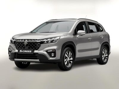 Neu Suzuki SX4 S-Cross Comfort+ 110 PS (80 kW) 2026 Silky silver metallic SUV