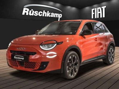 gebraucht Fiat 600 La Prima RückKam el.Sitze 360-PDC MassageSitz Navi SHZ