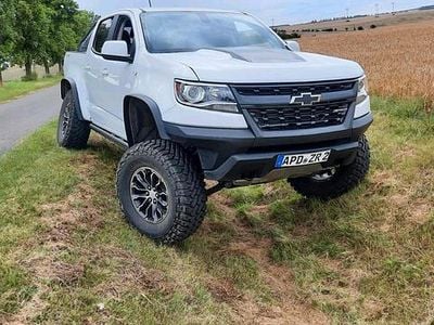 Weiß Gebraucht 2020 Chevrolet Colorado Abholung | 35.900 €
