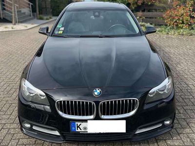 gebraucht BMW 535 F10 d A, Vollleder HUD