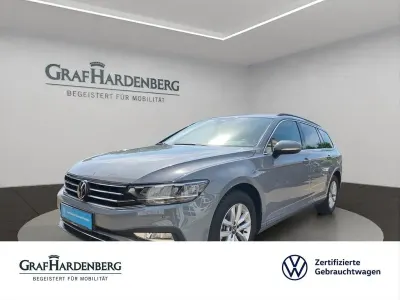 Gebraucht VW Passat Business 150 PS (110 kW) 2023 Grau Kombi