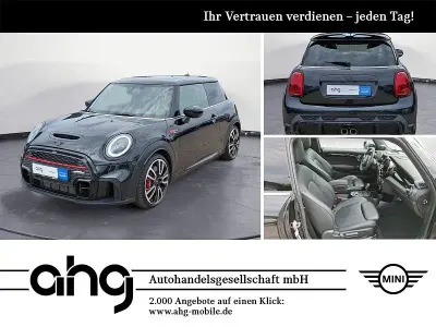 Gebraucht Mini John Cooper Works Sport 231 PS (169 kW) 2023 Schwarz Kleinwagen