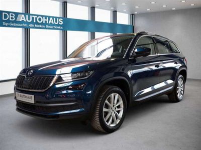 gebraucht Skoda Kodiaq KodiaqStyle 2.0 TSI Allrad DSG