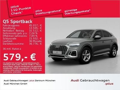 Audi Q5 Sportback
