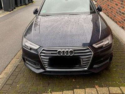 gebraucht Audi A4 quattro sport 3x S-Line