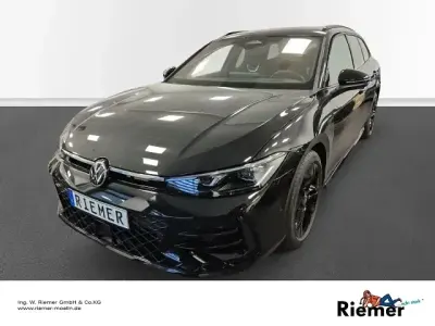 Brugt VW Passat R-line 150 HK (110 kW) 2024 Sort Stationcar
