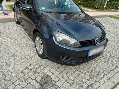 VW Golf VI