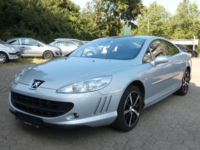 gebraucht Peugeot 407 Coupe Sport*XENON*KLIMA*SHZ*PDC*