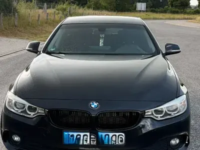 Gebraucht BMW 420 Gran Coupé