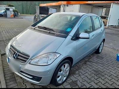 Mercedes A170