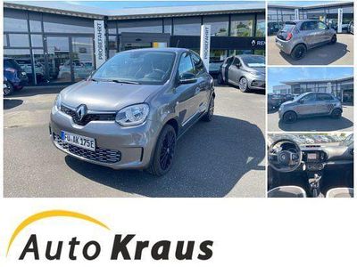Gebraucht Renault Twingo Urban Night 60 kW (82 PS) 2023 Grau Kleinwagen