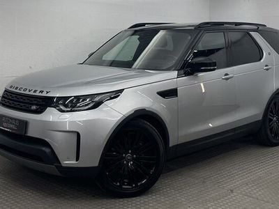 Land Rover Discovery 5