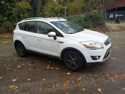 gebraucht Ford Kuga Kuga2.0 TDCi 2x4 Titanium